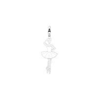 Charm Kidult Donna Symbols in Acciaio 741392